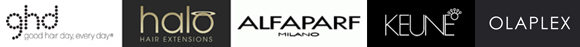 GHD - Good Hair Day, Every Day - HALO Hair Extensions - Alfaparf Milano - Keune